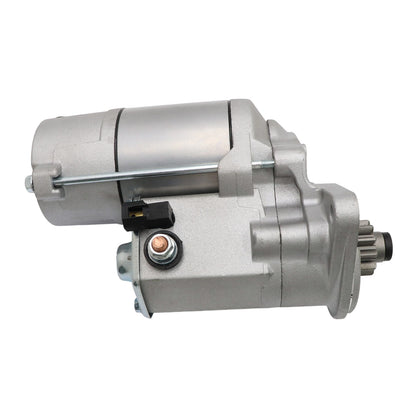 Starter FOR Ford Skid Steer Loaders L465 L565 Tractors TC35, TC35D LX565, LX665