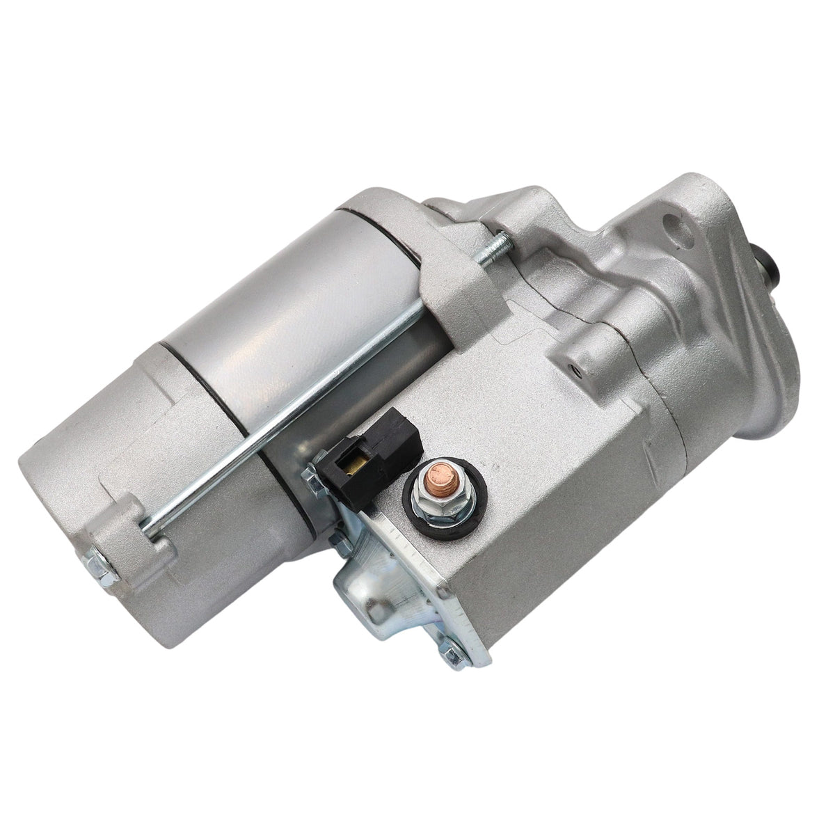 Starter FOR Ford Skid Steer Loaders L465 L565 Tractors TC35, TC35D LX565, LX665