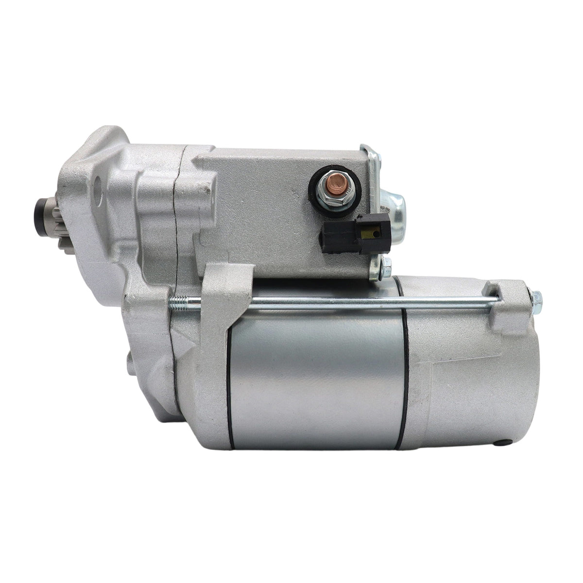 Starter FOR Ford Skid Steer Loaders L465 L565 Tractors TC35, TC35D LX565, LX665