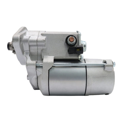 Starter FOR Ford Skid Steer Loaders L465 L565 Tractors TC35, TC35D LX565, LX665