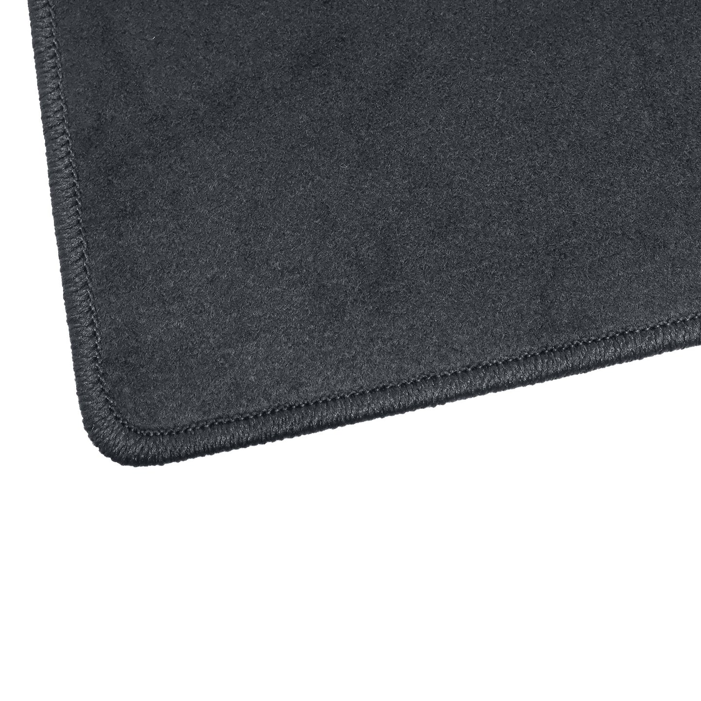 For 2004-2013 Porsche 911 997 Front & Rear Floor Mats Set Carpet Velour 4-Door