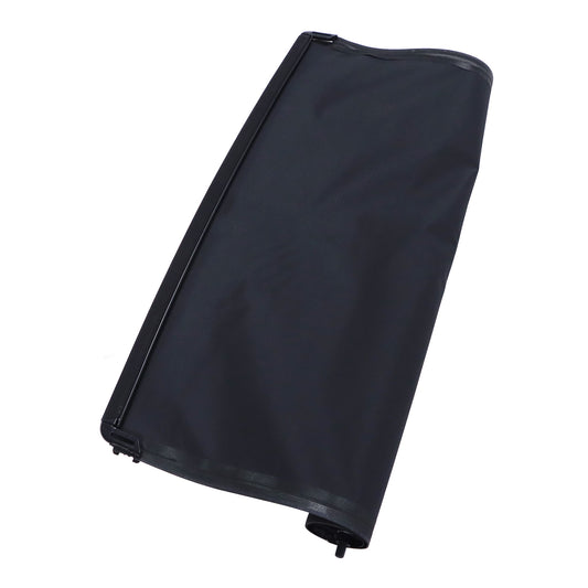 For 2014-2015 Cadillac CTS Sunroof Sunshade Shade Curtain Cover Black