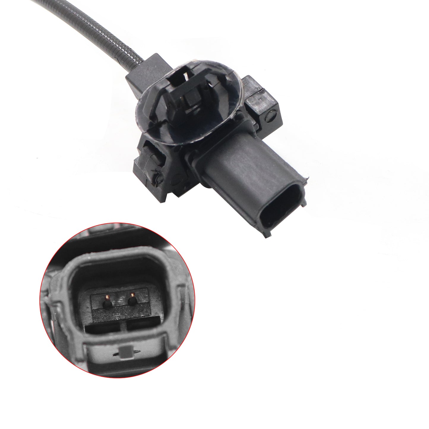 For 2012-2015 Honda Civic 57450-TR3-A02 Front R&L ABS Wheel Speed Sensor 2x