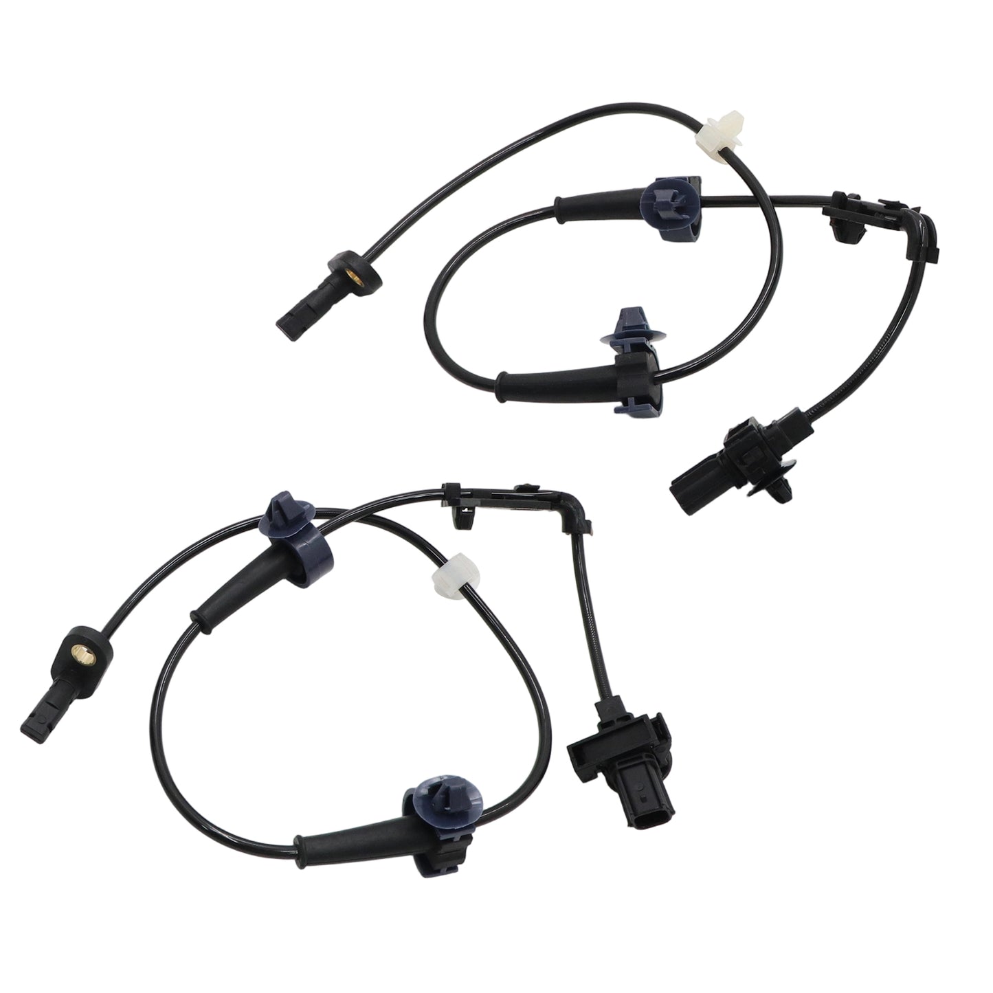 For 2012-2015 Honda Civic 57450-TR3-A02 Front R&L ABS Wheel Speed Sensor 2x