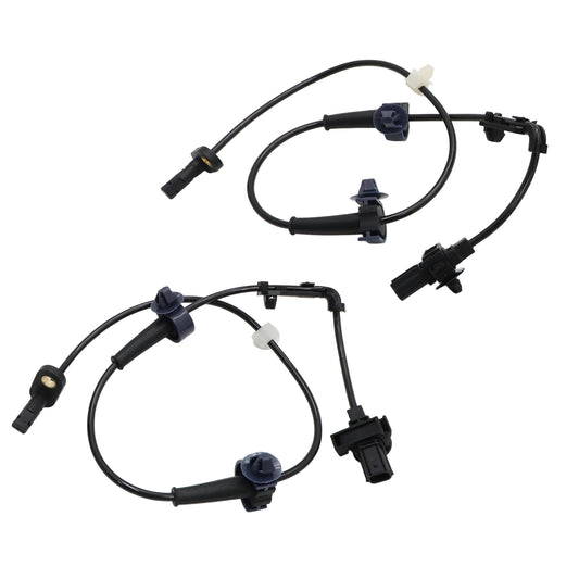 For 2012-2015 Honda Civic 57450-TR3-A02 Front R&L ABS Wheel Speed Sensor 2x