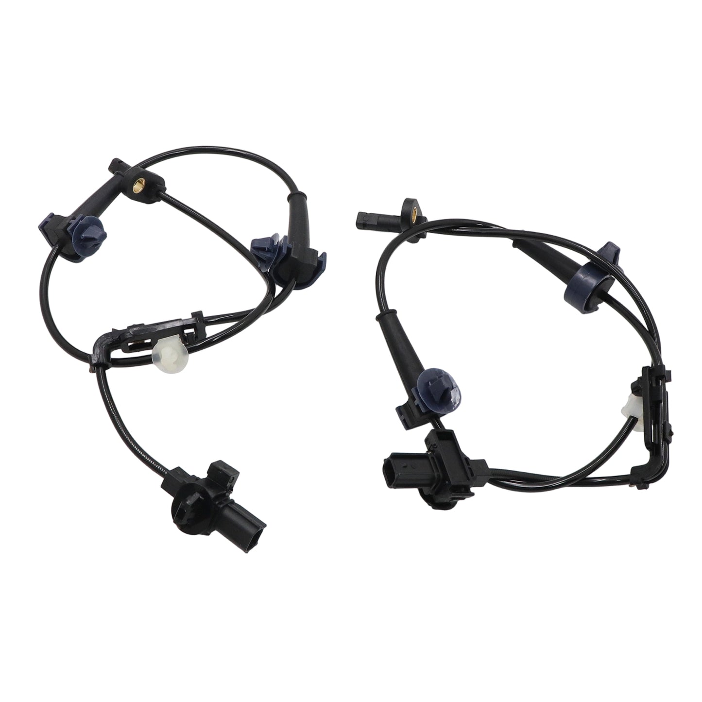 For 2012-2015 Honda Civic 57450-TR3-A02 Front R&L ABS Wheel Speed Sensor 2x