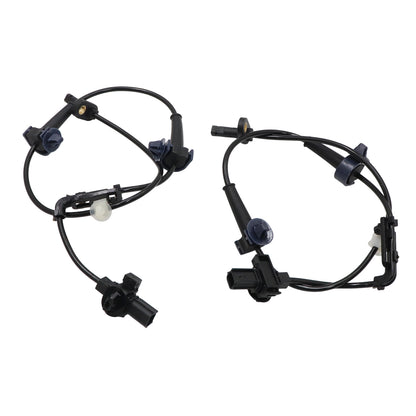 For 2012-2015 Honda Civic 57450-TR3-A02 Front R&L ABS Wheel Speed Sensor 2x