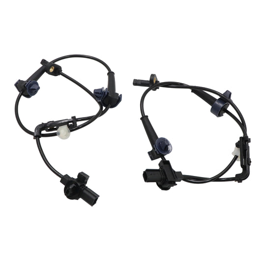 For 2012-2015 Honda Civic 57450-TR3-A02 Front R&L ABS Wheel Speed Sensor 2x