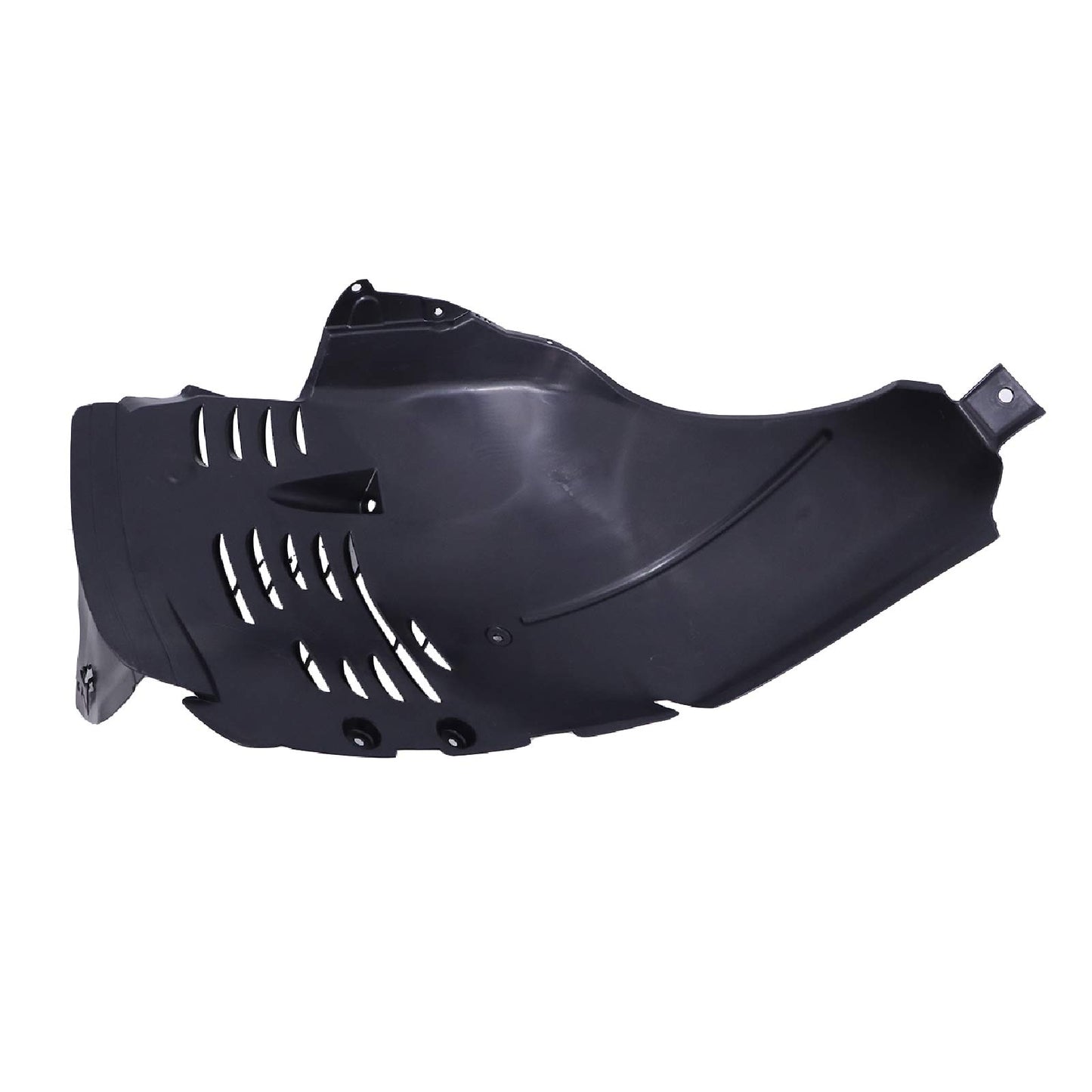 Fender Liner Inner Set of 2 Front LH RH for Mercedes-Benz S550 2007-2011