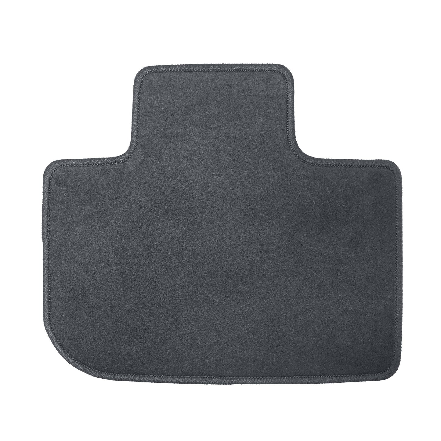 New For 2011-2023 Dodge Charger Front & Rear Velour Floor Mats Carpet Black
