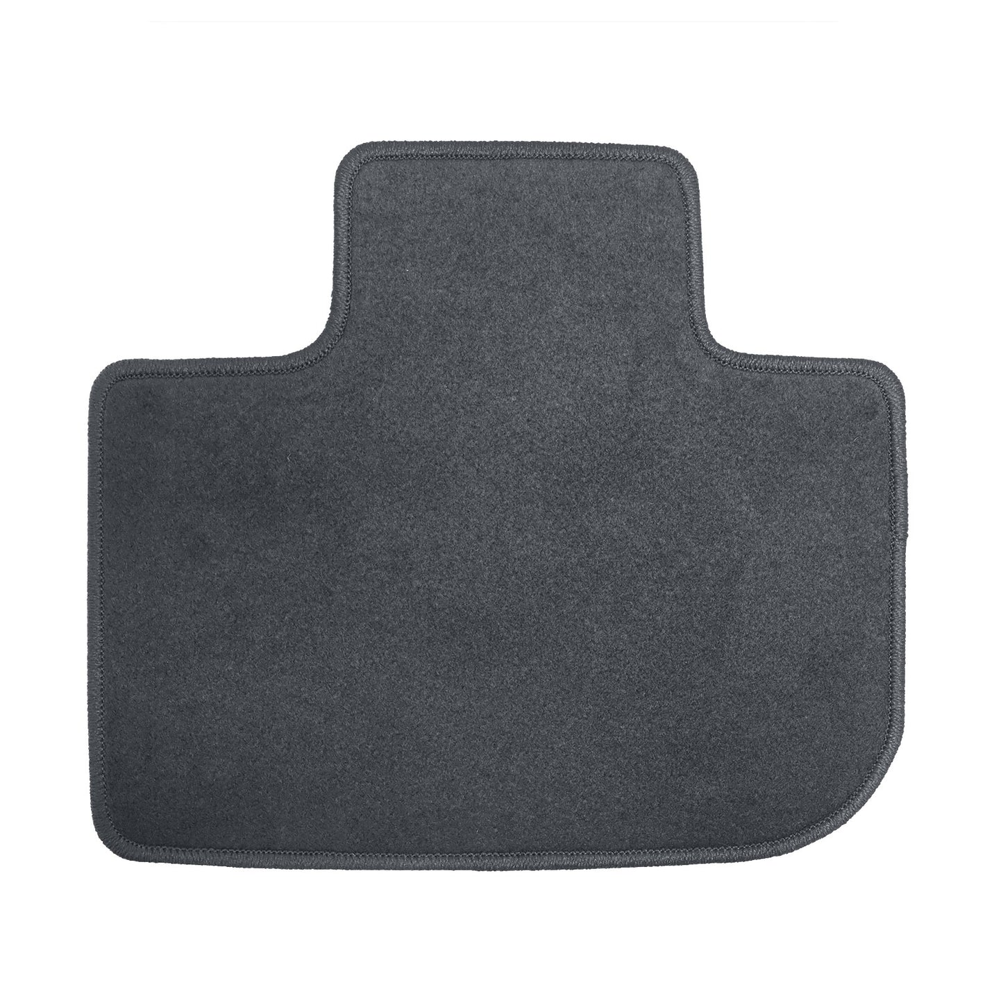 New For 2011-2023 Dodge Charger Front & Rear Velour Floor Mats Carpet Black