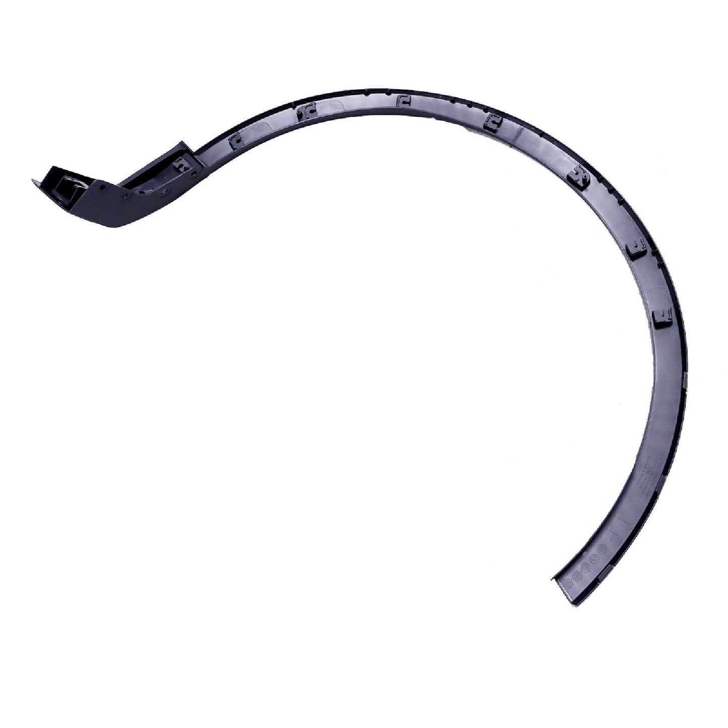 Fits For 2016-2018 Lincoln Nautilus Fender Flare Trim Molding Front Left Side