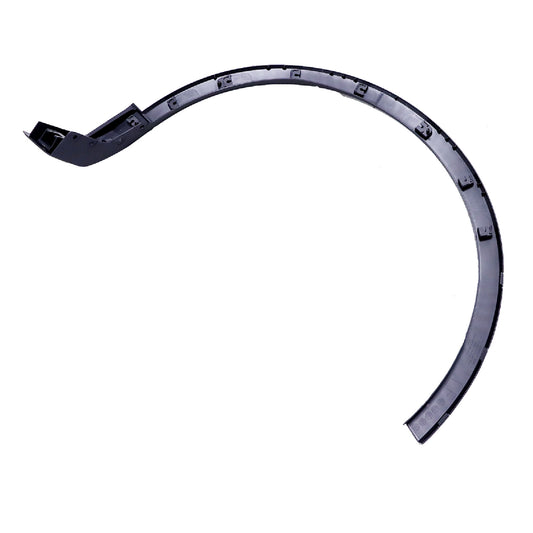 Fits For 2016-2018 Lincoln Nautilus Fender Flare Trim Molding Front Left Side