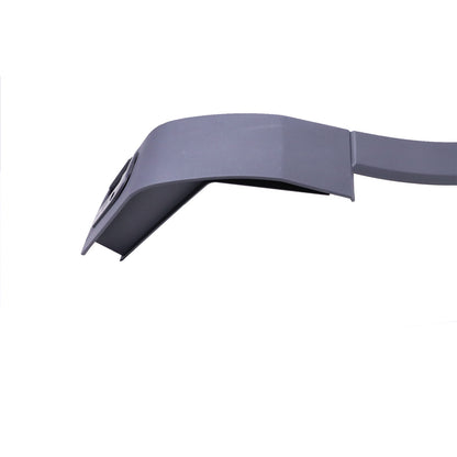 Fits For 2016-2018 Lincoln Nautilus Fender Flare Trim Molding Front Left Side