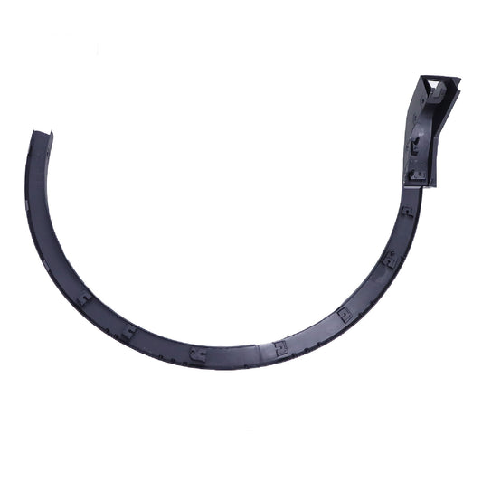 Fits For 2016-2018 Lincoln Nautilus Fender Flare Trim Molding Front Left Side
