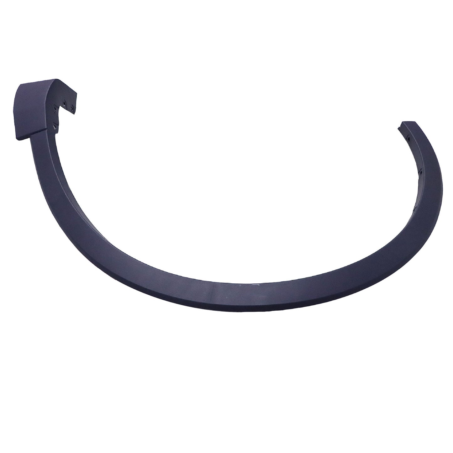 Fits For 2016-2018 Lincoln Nautilus Fender Flare Trim Molding Front Left Side