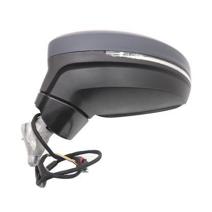 with Power Heated Signal Driver Side Mirror for 2018-2023 Volkswagen TIGUAN