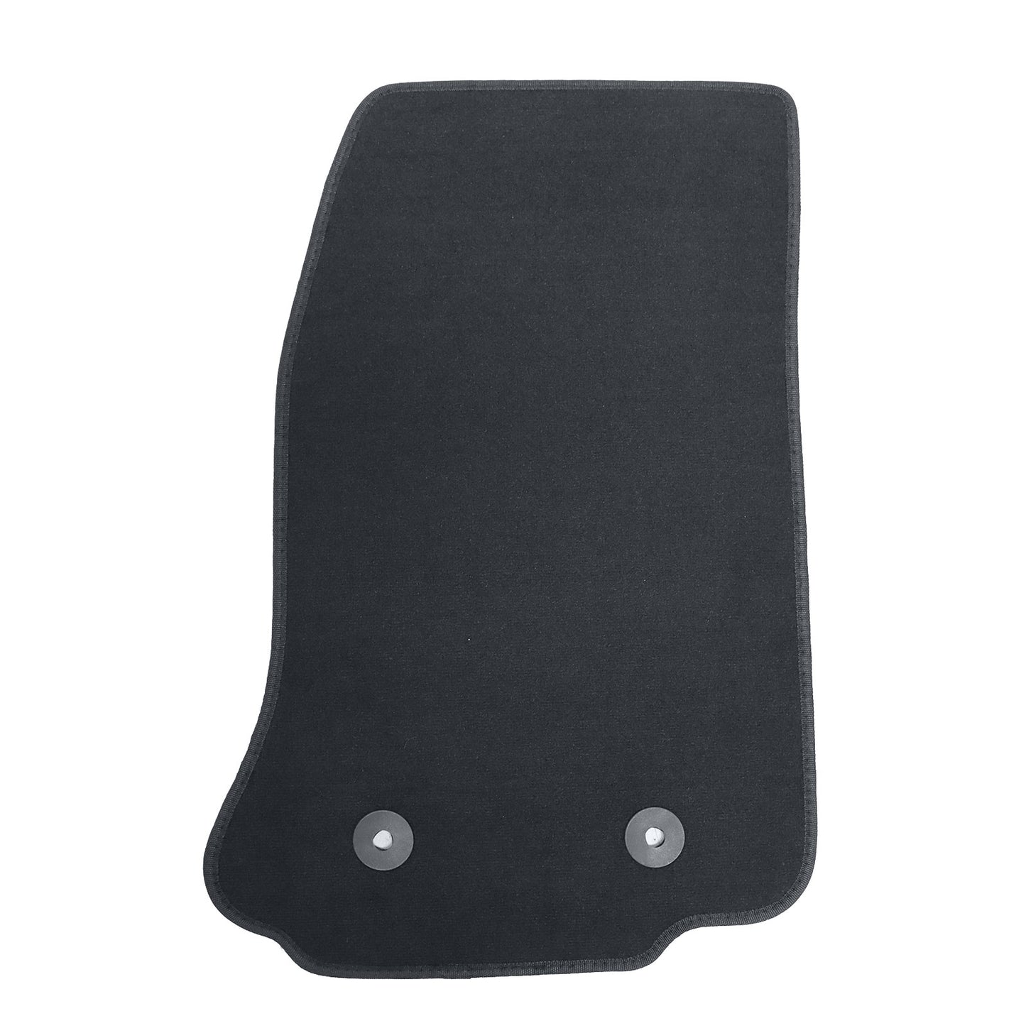 For 2014-2019 Chevrolet Corvette C7 Front Velour Floor Mats Carpet All Weather
