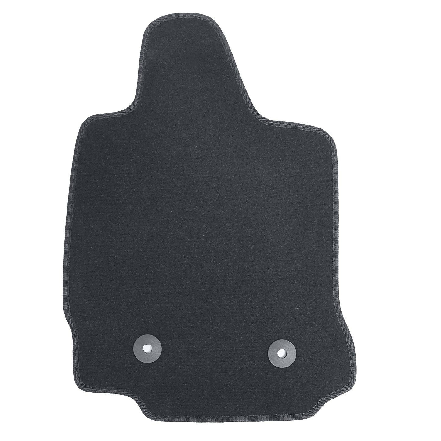 For 2014-2019 Chevrolet Corvette C7 Front Velour Floor Mats Carpet All Weather