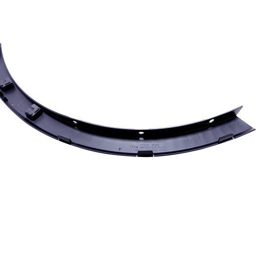 Fits For 2016-2018 Lincoln Nautilus Fender Flare Trim Molding Front Right Side