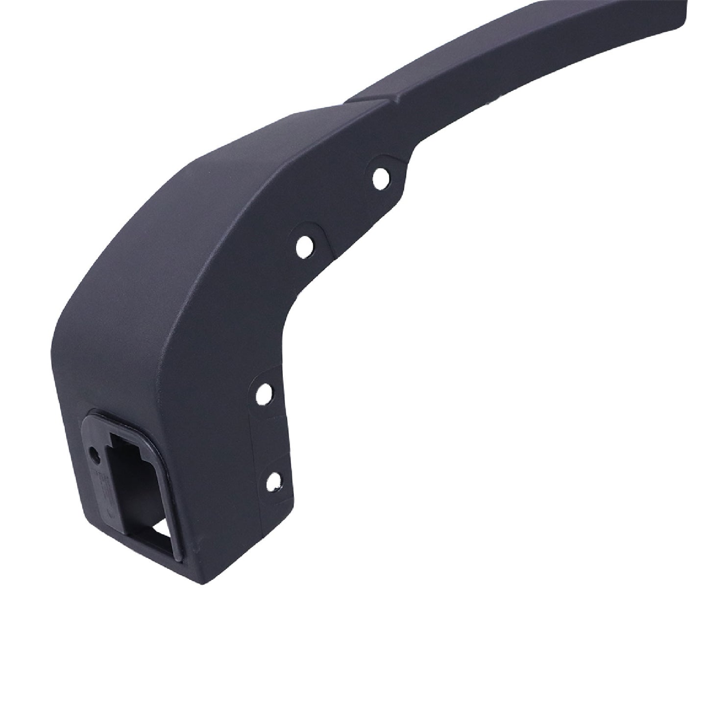 Fits For 2016-2018 Lincoln Nautilus Fender Flare Trim Molding Front Right Side