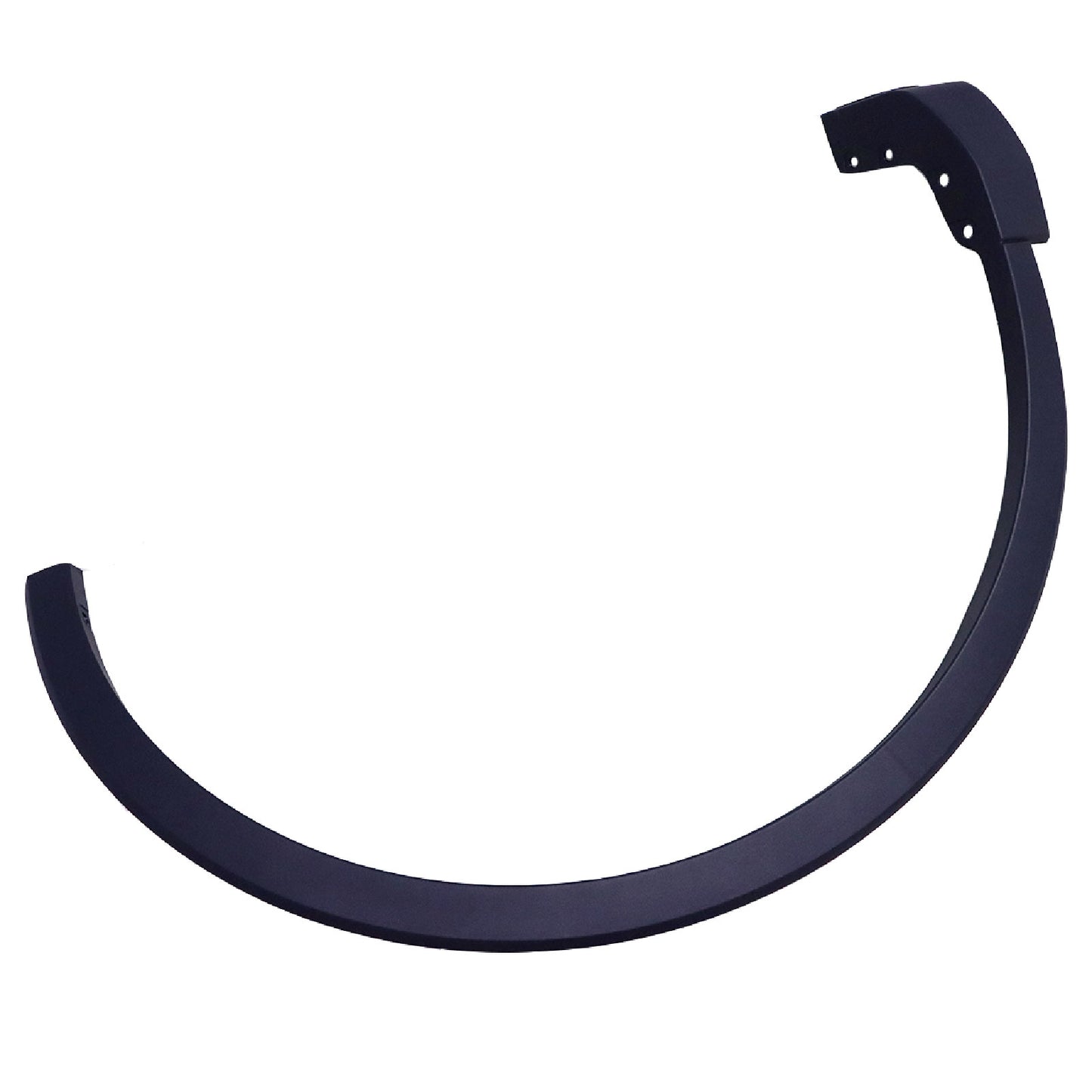 Fits For 2016-2018 Lincoln Nautilus Fender Flare Trim Molding Front Right Side