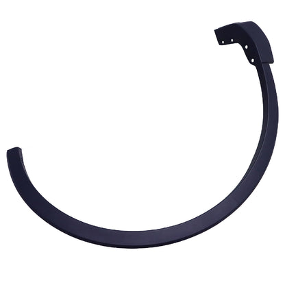 Fits For 2016-2018 Lincoln Nautilus Fender Flare Trim Molding Front Right Side