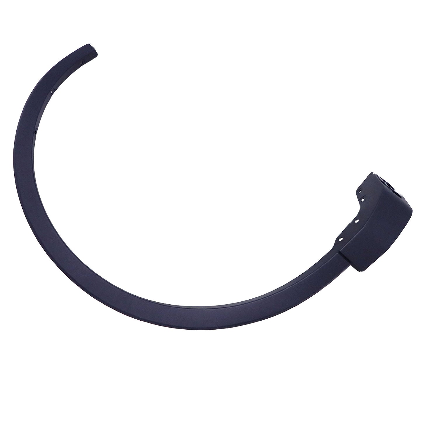 Fits For 2016-2018 Lincoln Nautilus Fender Flare Trim Molding Front Right Side