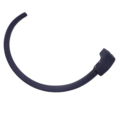 Fits For 2016-2018 Lincoln Nautilus Fender Flare Trim Molding Front Right Side