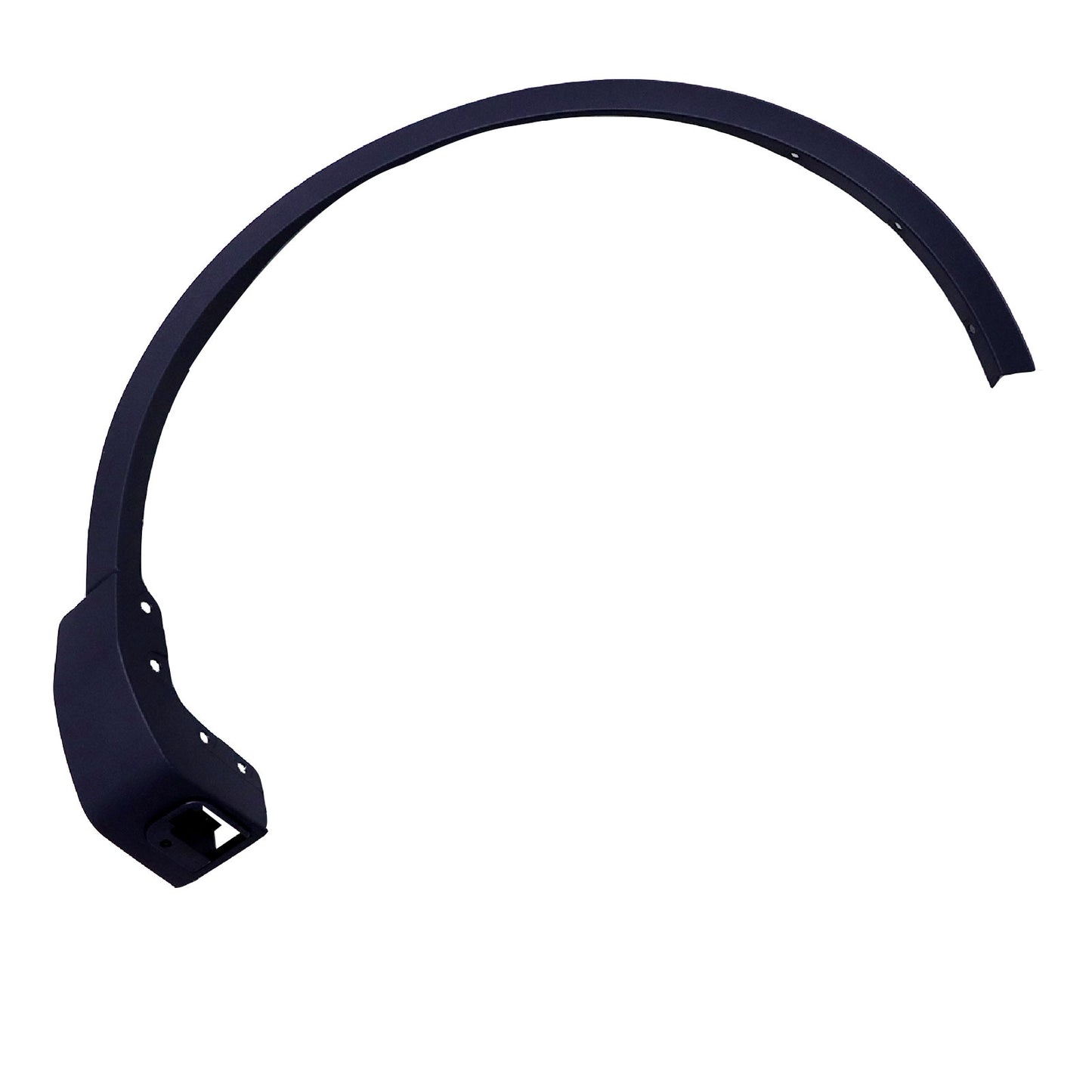 Fits For 2016-2018 Lincoln Nautilus Fender Flare Trim Molding Front Right Side