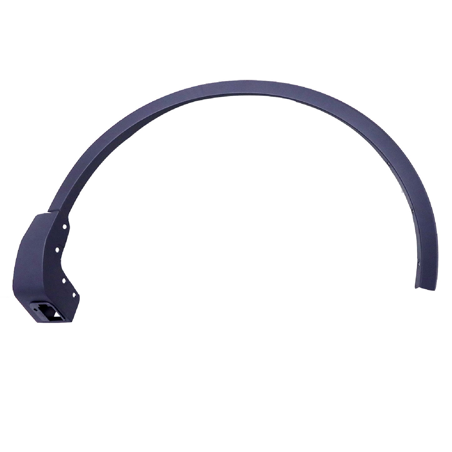 Fits For 2016-2018 Lincoln Nautilus Fender Flare Trim Molding Front Right Side
