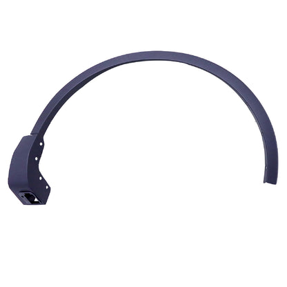 Fits For 2016-2018 Lincoln Nautilus Fender Flare Trim Molding Front Right Side