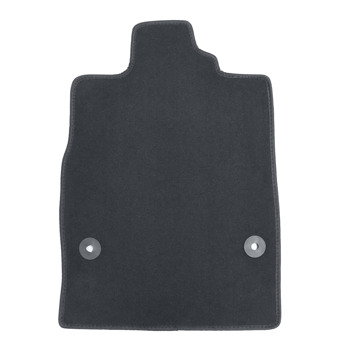 For 2020-2025 Chevrolet Corvette C8 Front Floor Mats Carpet Velour All Weather