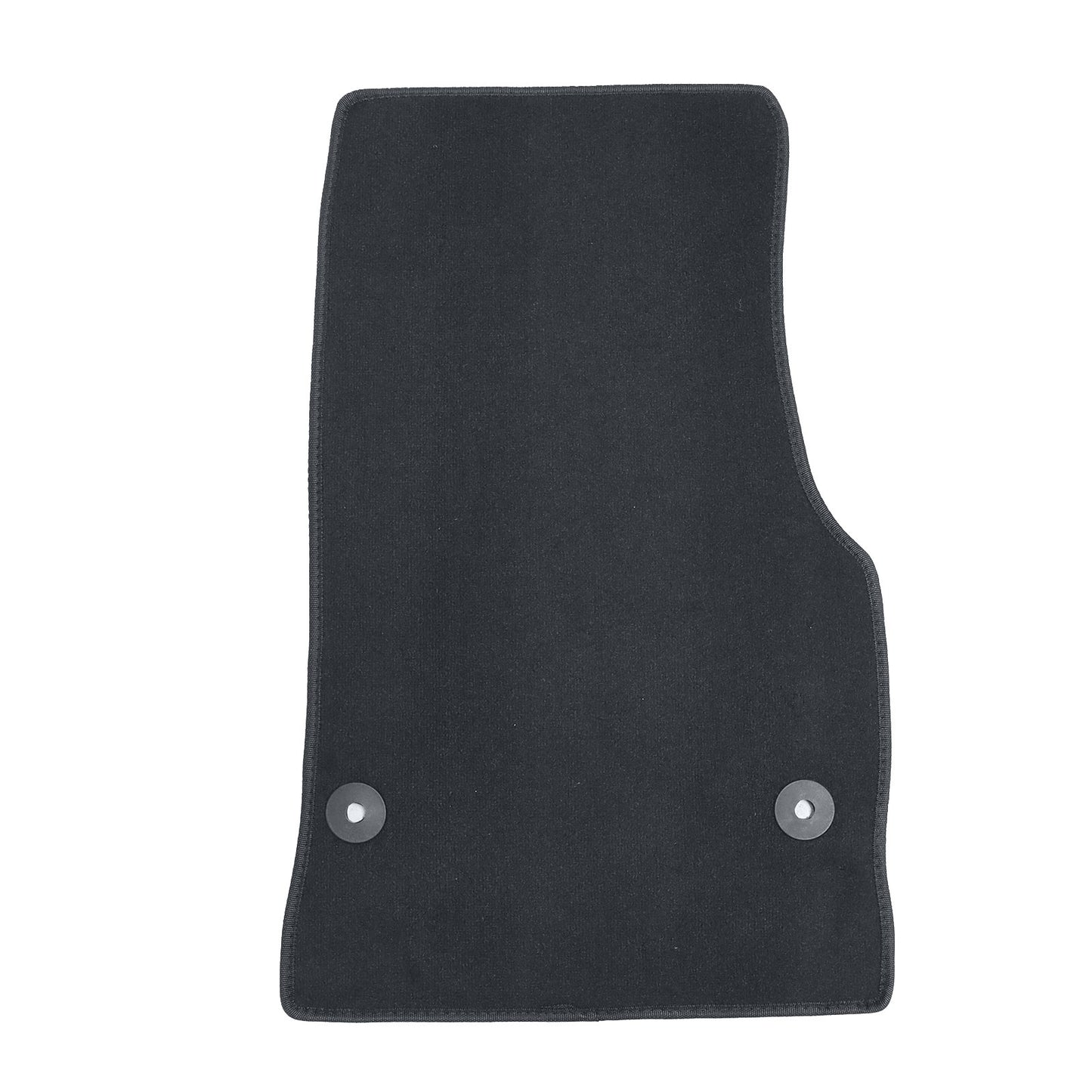 For 2020-2025 Chevrolet Corvette C8 Front Floor Mats Carpet Velour All Weather