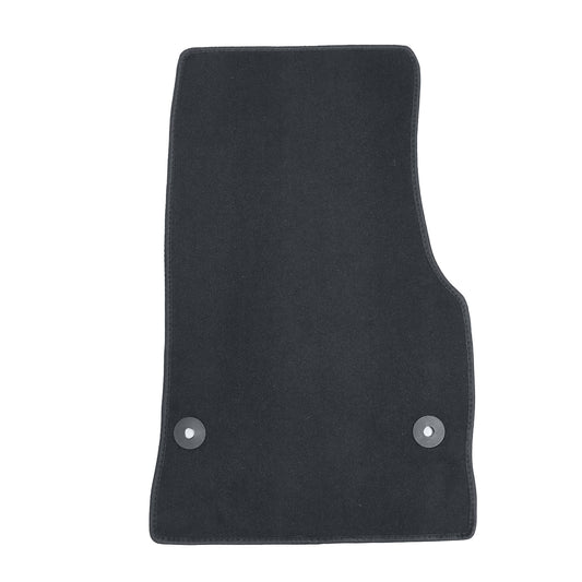 For 2020-2025 Chevrolet Corvette C8 Front Floor Mats Carpet Velour All Weather