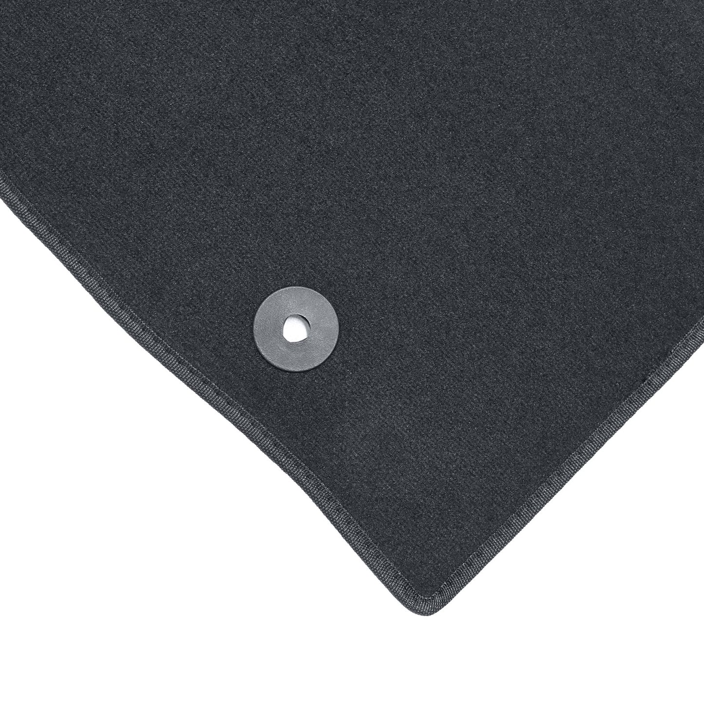 For 2020-2025 Chevrolet Corvette C8 Front Floor Mats Carpet Velour All Weather