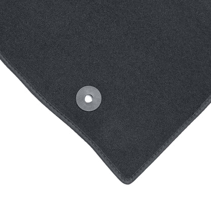 For 2020-2025 Chevrolet Corvette C8 Front Floor Mats Carpet Velour All Weather