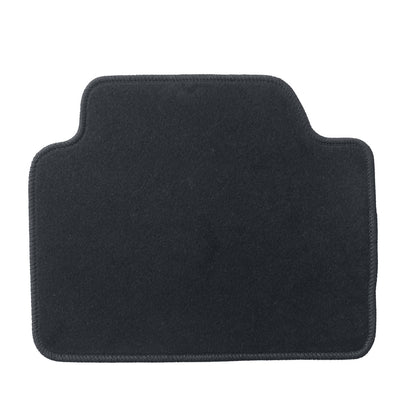 4Pcs For BMW M4 F82 2014 2015 2016 2017 2018 2019 2020 Floor Mats Carpet Velour