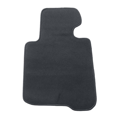 4Pcs For BMW M4 F82 2014 2015 2016 2017 2018 2019 2020 Floor Mats Carpet Velour