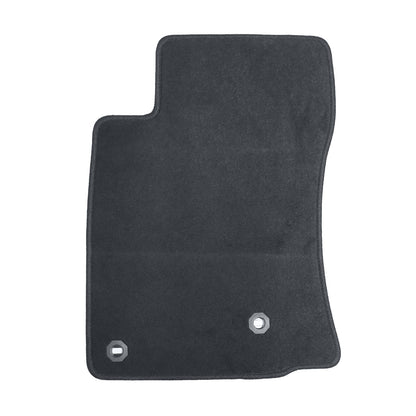 For 2003-2009 Lexus GX470 1st & 2nd Floor Mats Set Carpet Velour Waterproof New