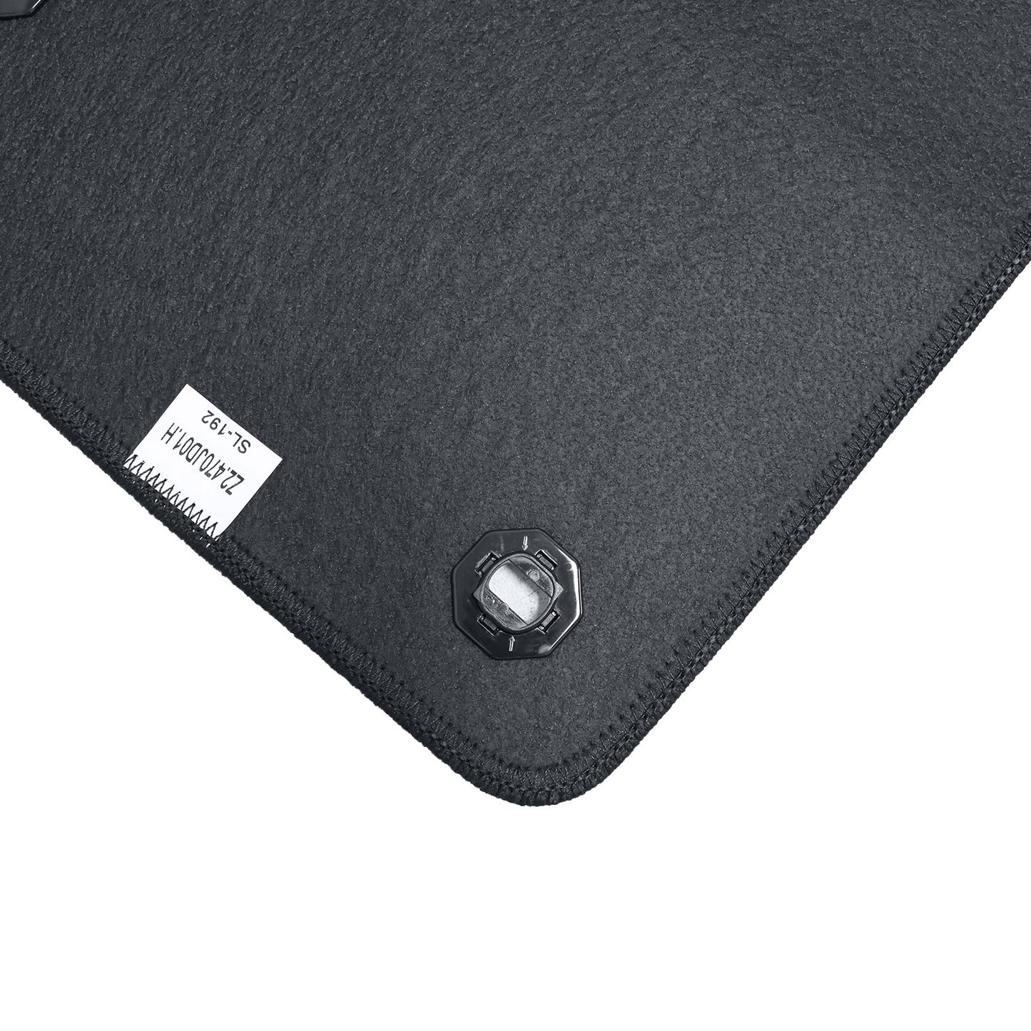 For 2003-2009 Lexus GX470 1st & 2nd Floor Mats Set Carpet Velour Waterproof New