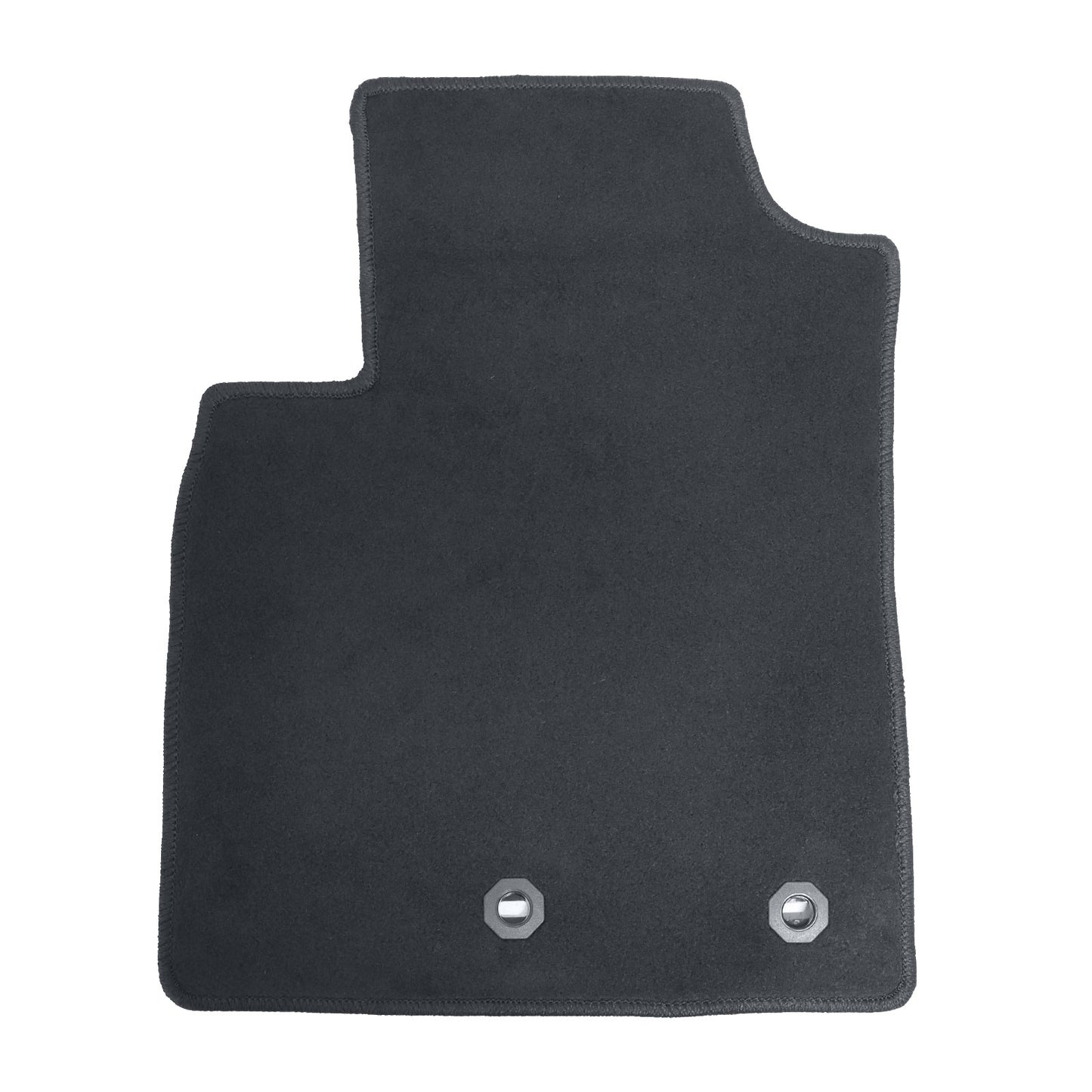 Fits 2019 2020 2021 Lexus LX570 Front & Rear Velour Floor Mats Carpet Anti-Slip