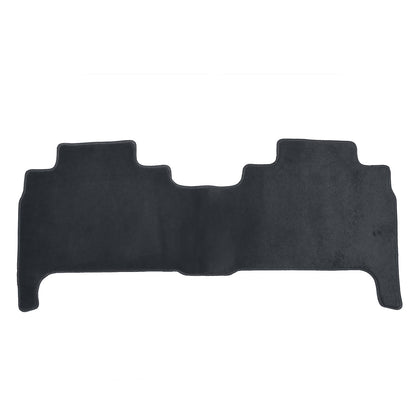 Fits 2019 2020 2021 Lexus LX570 Front & Rear Velour Floor Mats Carpet Anti-Slip