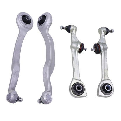 6Pcs For Benz S Class W221 2007 2008-2013 Front Control Arm Ball Joint Kits