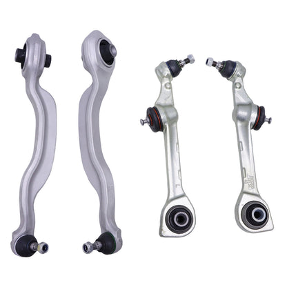 6Pcs For Benz S Class W221 2007 2008-2013 Front Control Arm Ball Joint Kits