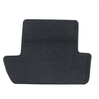 4Pcs For BMW M6 F12 2012-2018 Front & 2nd Row Floor Mats Carpet Velour Black New