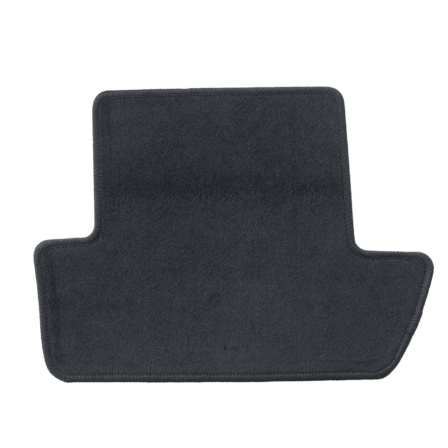 4Pcs For BMW M6 F12 2012-2018 Front & 2nd Row Floor Mats Carpet Velour Black New
