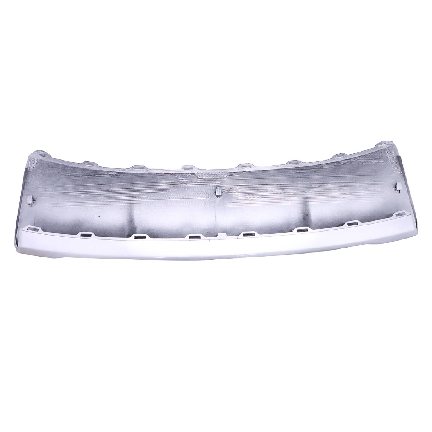 Front Bumper Face Bar Step Pad Molding Trim Fit Honda Pilot 2019-2022 New