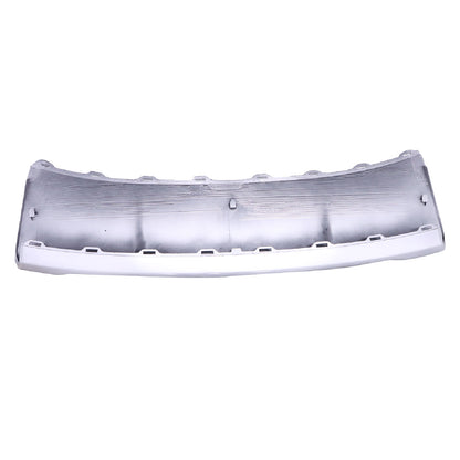 Front Bumper Face Bar Step Pad Molding Trim Fit Honda Pilot 2019-2022 New