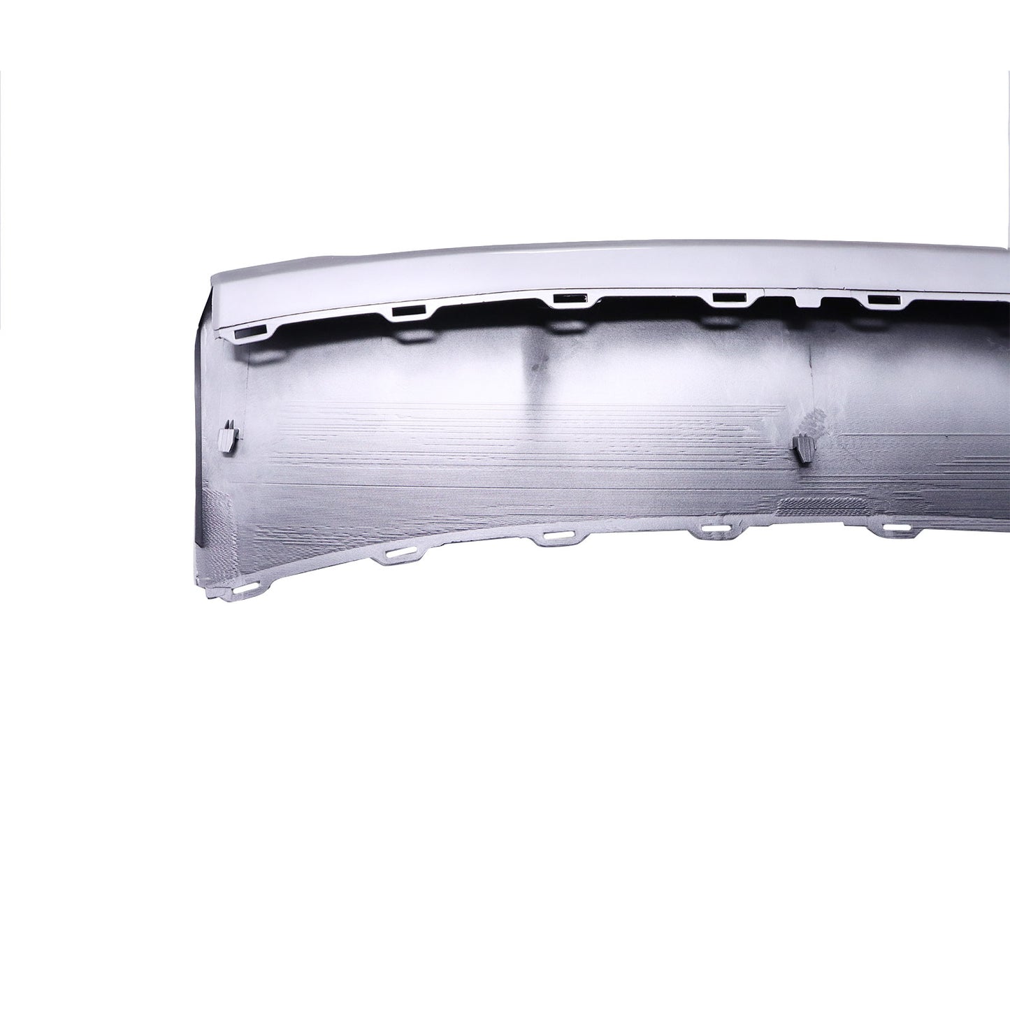 Front Bumper Face Bar Step Pad Molding Trim Fit Honda Pilot 2019-2022 New
